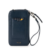 Silverlake Smartphone Wallet - Leather - Indigo from The Sak