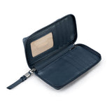 Silverlake Smartphone Wallet - Leather - Indigo from The Sak