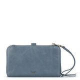 Iris Smartphone Wallet - Leather - Maritime Wave Embossed from The Sak