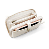 Iris Smartphone Wallet - Leather - Stone from The Sak
