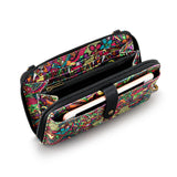 Smartphone Wallet - Canvas - Rainbow Spirit Desert Snap from The Sak