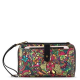 Smartphone Wallet - Canvas - Rainbow Spirit Desert Snap from The Sak