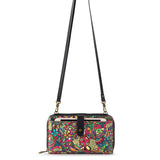 Smartphone Wallet - Canvas - Rainbow Spirit Desert Snap from The Sak