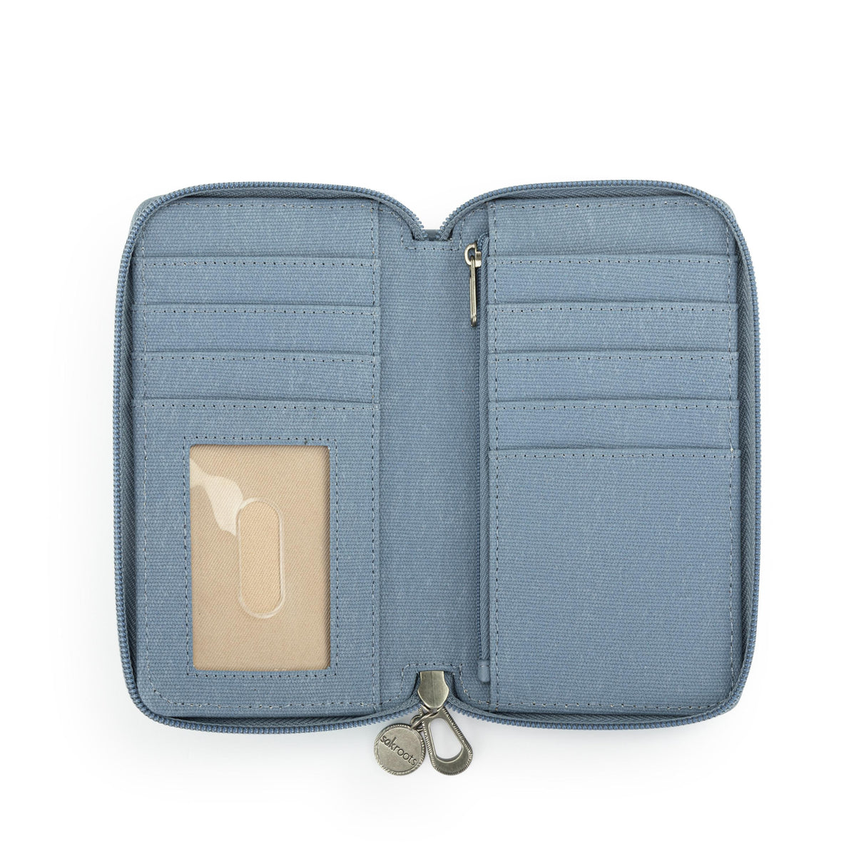 Salinas Smartphone Wallet - Canvas - Reef Water Nation from The Sak