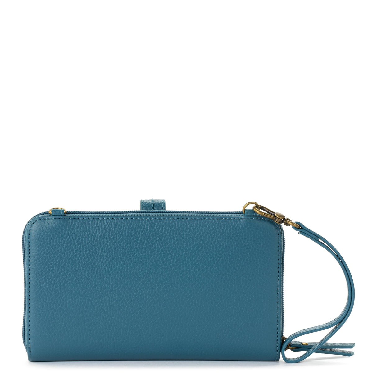 Iris Smartphone Wallet - Leather - Lagoon from The Sak