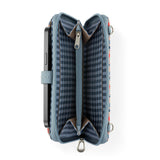 Smartphone Wallet - EcoTwill - Vintage Multi Stripe Diamond Quilted from The Sak