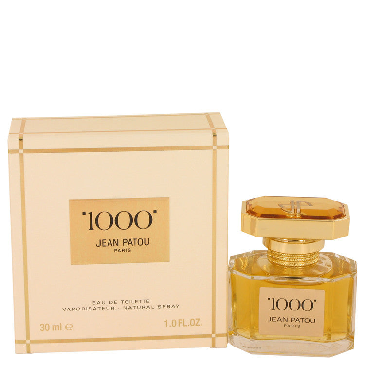1000 by Jean Patou Eau De Toilette Spray 1 oz for Women from Avera Group