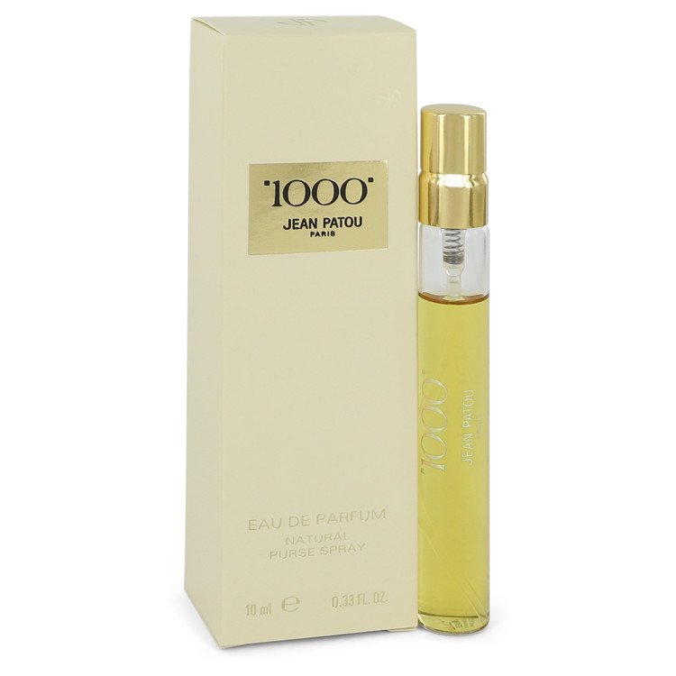 1000 by Jean Patou Eau De Parfum Spray .33 oz for Women from Avera Group