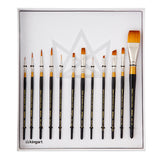 Original Gold® Brushes 12 pc from KINGART