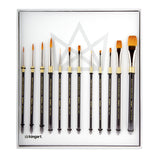 Original Gold® Brushes 12 pc from KINGART