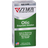 Zymox Otic Ear Treatment without Hydrocortisone from HardyPaw