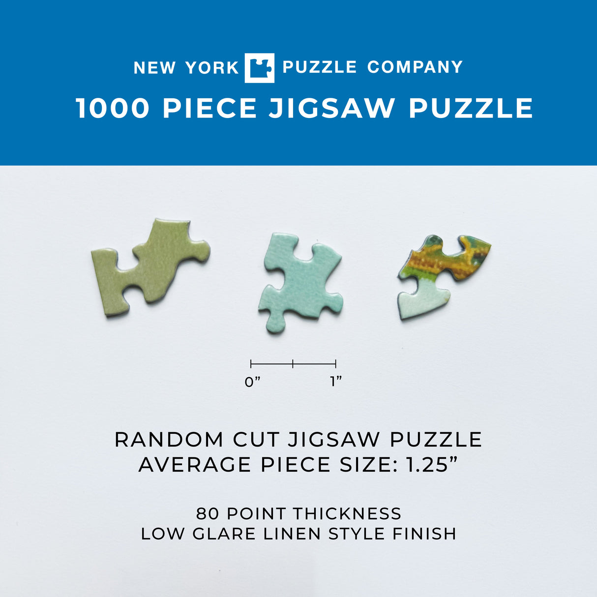 Bicycle Shop From New York Puzzle Company