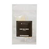 Sand Wax Wicks Refill from Hotel Collection
