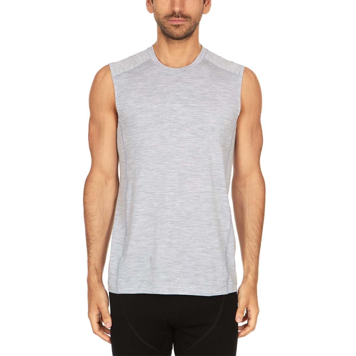 Microweight - Men's Wool Sleeveless Tank Top Woolverino from Minus33 Merino Wool Clothing