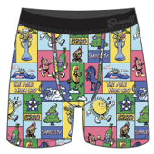 The 303 | Denver Ball Hammock® Pouch Underwear With Fly From Shinesty