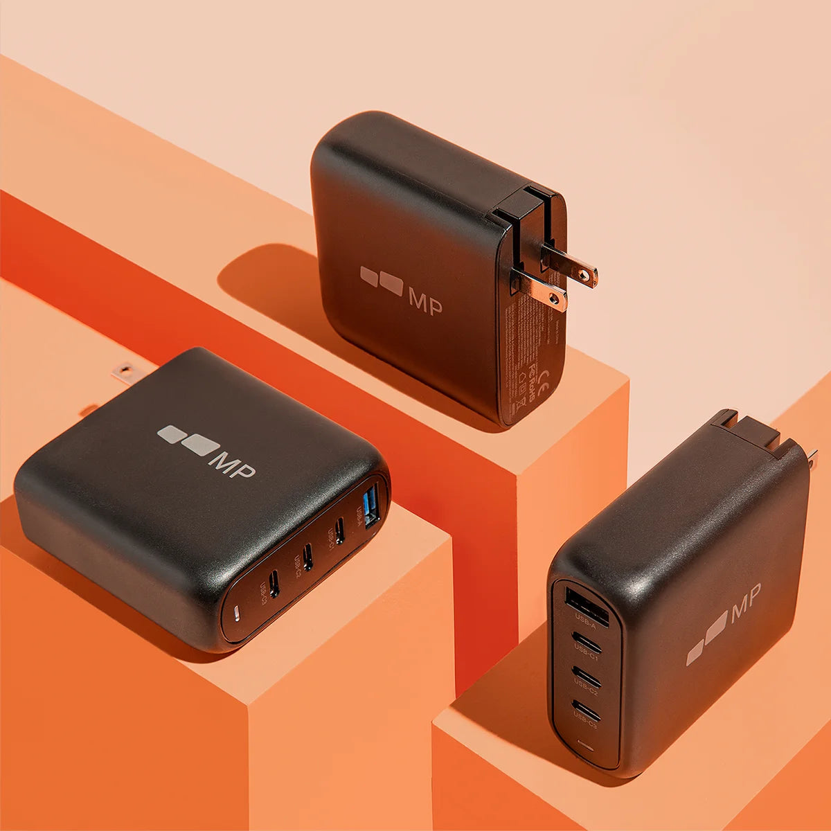 Charger 100W  From Mobile Pixels