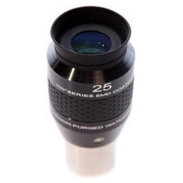 Explore Scientific 100° Series 25mm Waterproof Eyepiece from Explore Scientific