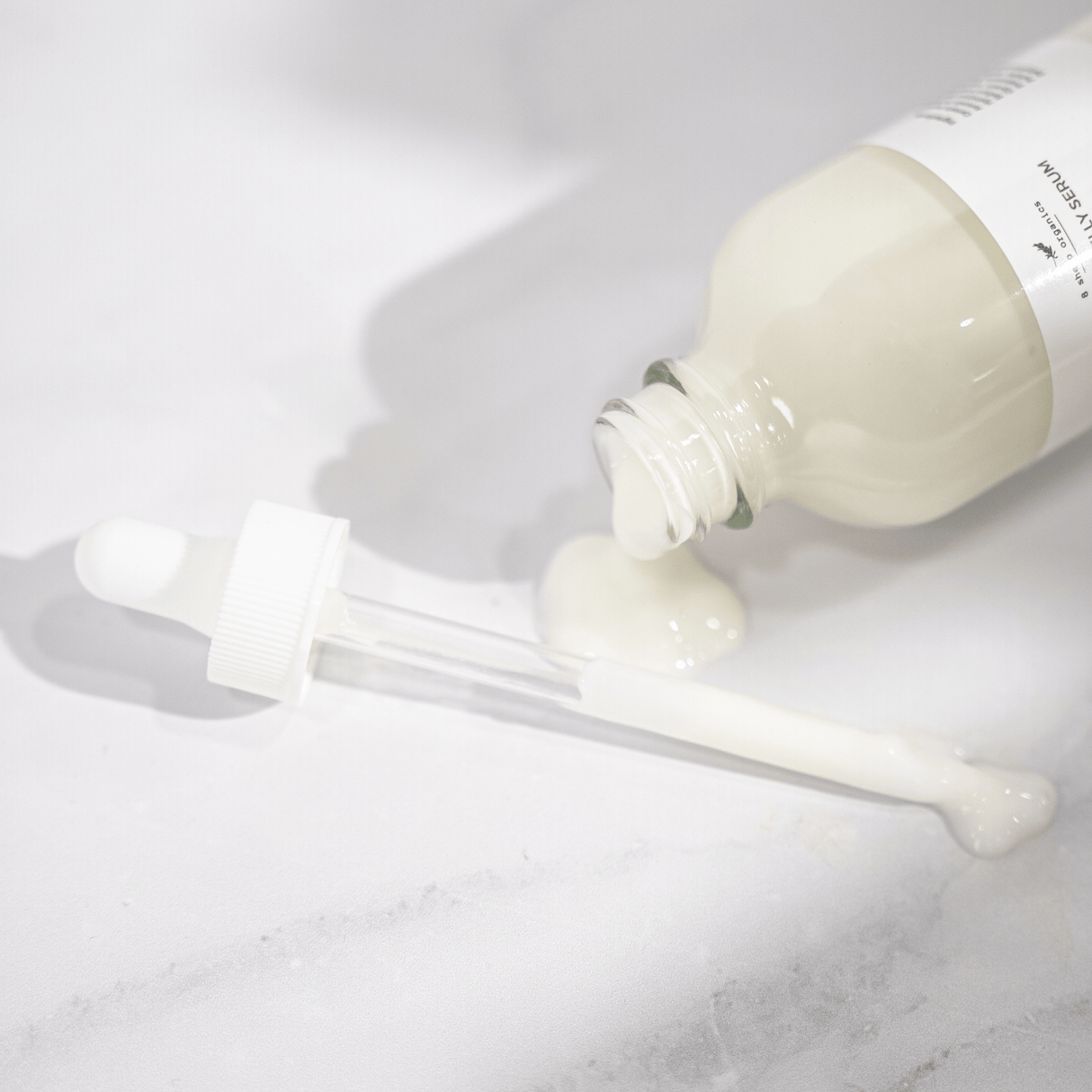 True Belly Serum from 8 Sheep Organics