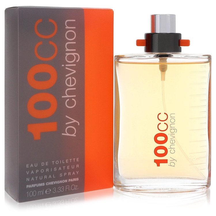 100cc by Chevignon Eau De Toilette Spray 3.33 oz for Men from Avera Group