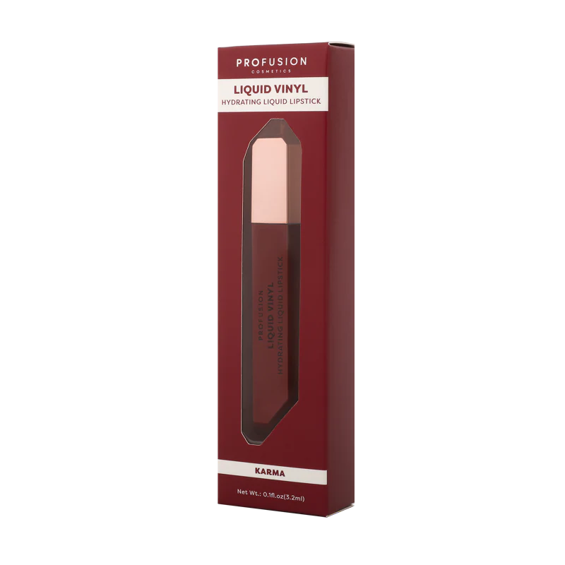 Hydrating Liquid Lip Gloss from Profusion Cosmetics