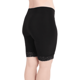 Fusion Cooling Slipshort 9" | Black from Undersummers