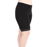 Fusion Cooling Slipshort 9" | Black from Undersummers