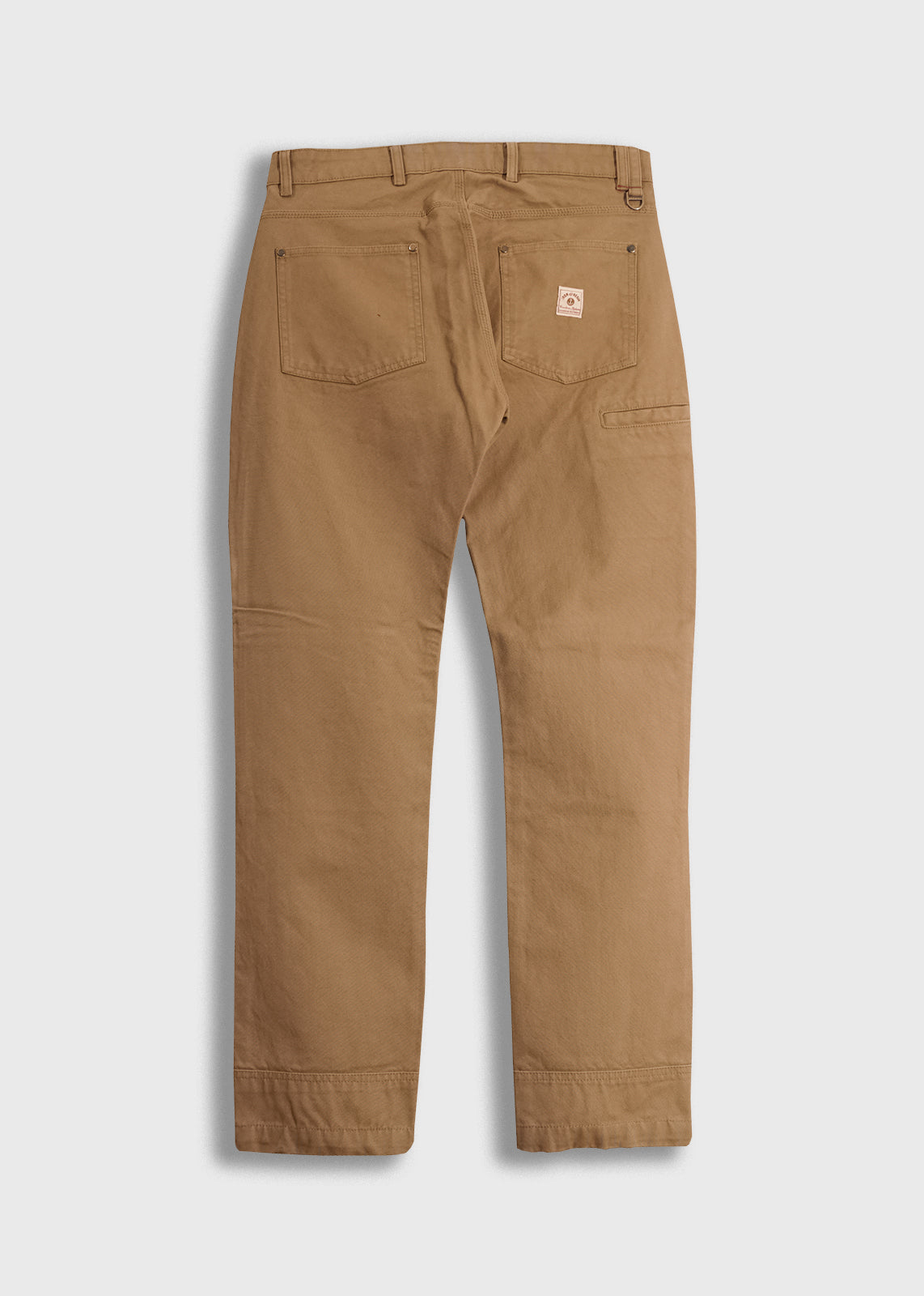 Union Work Pants from Iron & Resin