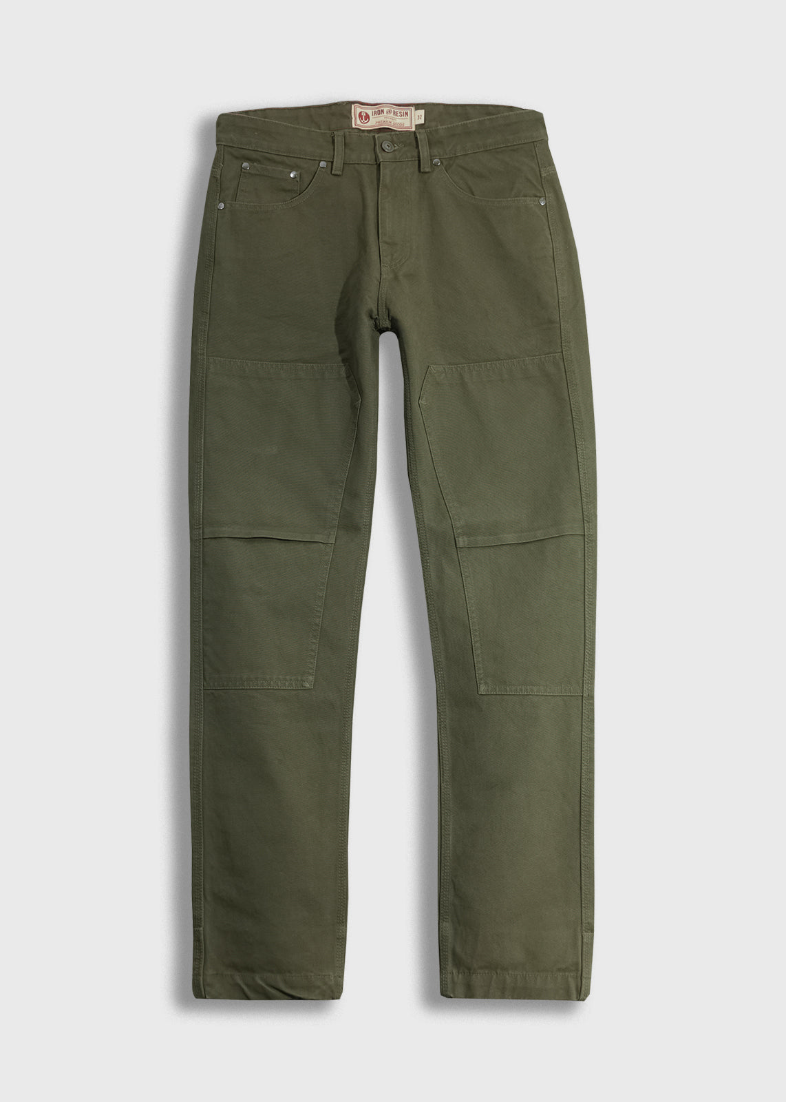 Union Work Pants from Iron & Resin