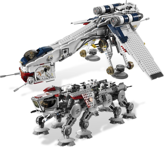 10195-1 from REPUBLICBRICKS