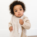 MINKY BIBS 3-PACK from Saranoni