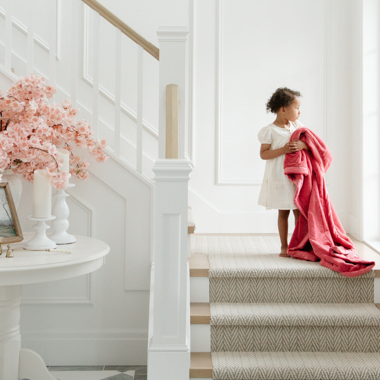 LUSH TODDLER BLANKETS From Saranoni