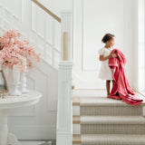 LUSH TODDLER BLANKETS From Saranoni