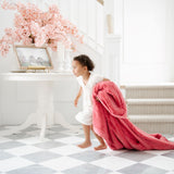 LUSH TODDLER BLANKETS From Saranoni