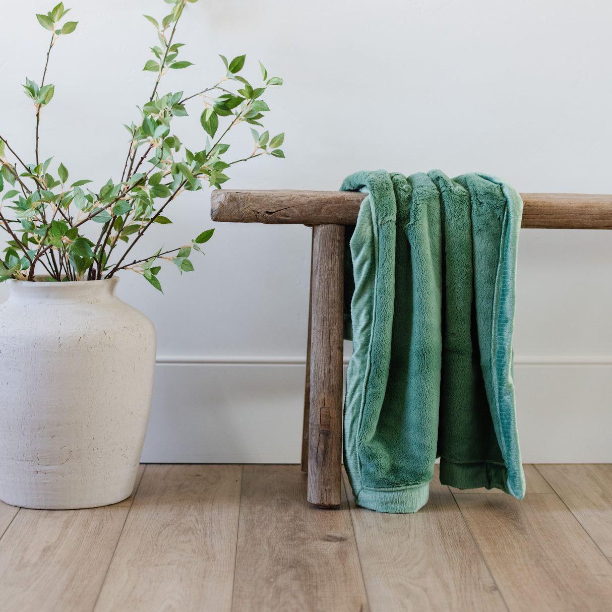 LUSH RECEIVING BLANKETS From Saranoni