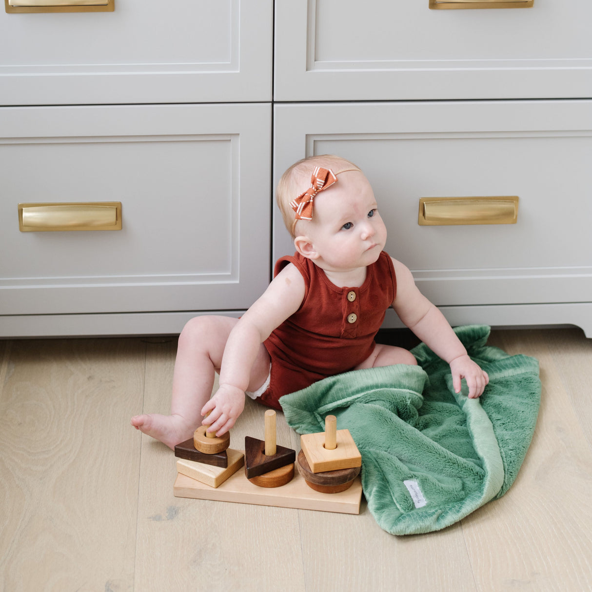 LUSH MINI BLANKETS From Saranoni