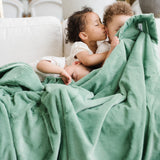LUSH TODDLER BLANKETS From Saranoni