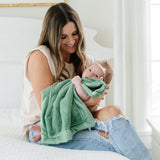 LUSH MINI BLANKETS From Saranoni