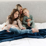 LUSH TODDLER BLANKETS From Saranoni