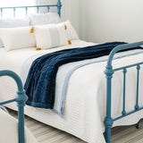 LUSH TODDLER BLANKETS From Saranoni
