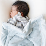 LUSH MINI BLANKETS From Saranoni
