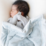 LUSH RECEIVING BLANKETS From Saranoni