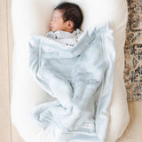 LUSH MINI BLANKETS From Saranoni