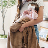 LUSH RECEIVING BLANKETS From Saranoni