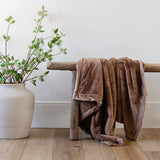 LUSH RECEIVING BLANKETS From Saranoni