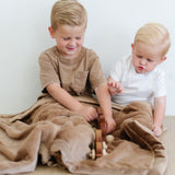 LUSH TODDLER BLANKETS From Saranoni