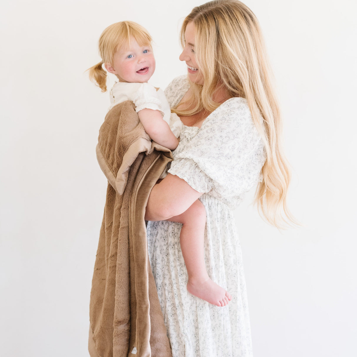LUSH TODDLER BLANKETS From Saranoni