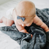 LUSH MINI BLANKETS From Saranoni