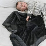 LUSH RECEIVING BLANKETS From Saranoni