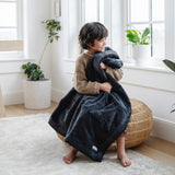 LUSH RECEIVING BLANKETS From Saranoni