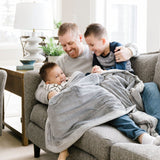 LUSH TODDLER BLANKETS From Saranoni